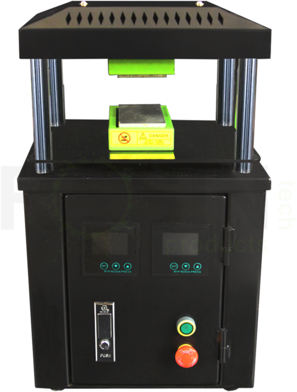 Rosin Tech Products - Rtp Professional Series All In One Rosin Tech Heat (683x1024), Png Download