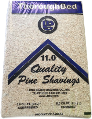 Thoroughbed Shavings - Thorough Bed Shavings (300x400), Png Download