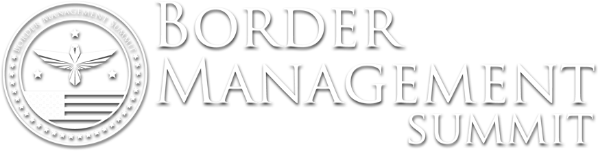 Homeland Security Week - Border Management Summit 2018 (871x244), Png Download