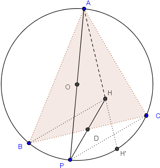 Figura Con Bh Y Pc Añadidos - Circle (416x400), Png Download