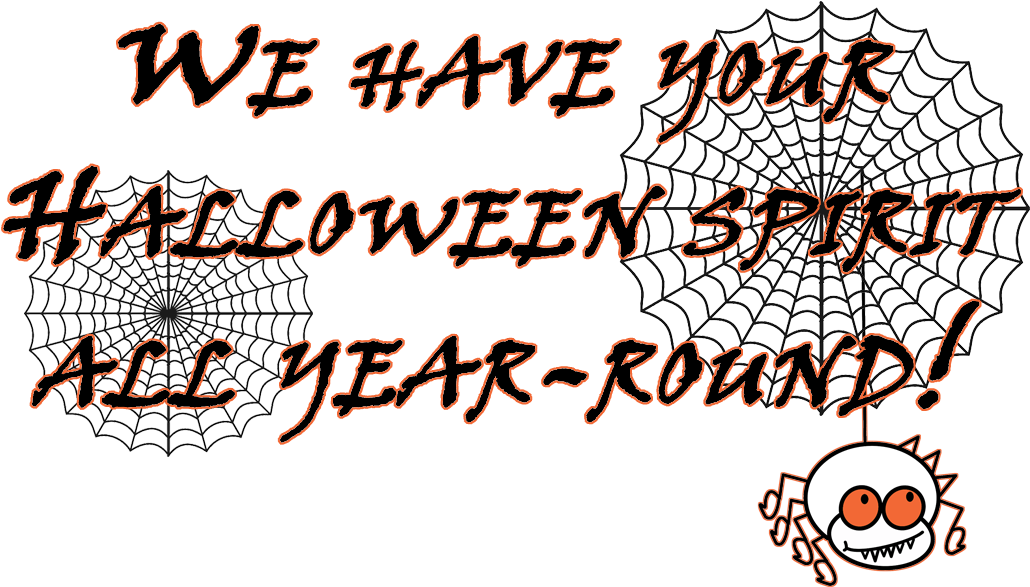 Party Supplies - Spider Web Symbol Queen Duvet (1033x596), Png Download