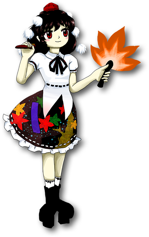 233 Kb Png - Aya Touhou (491x782), Png Download