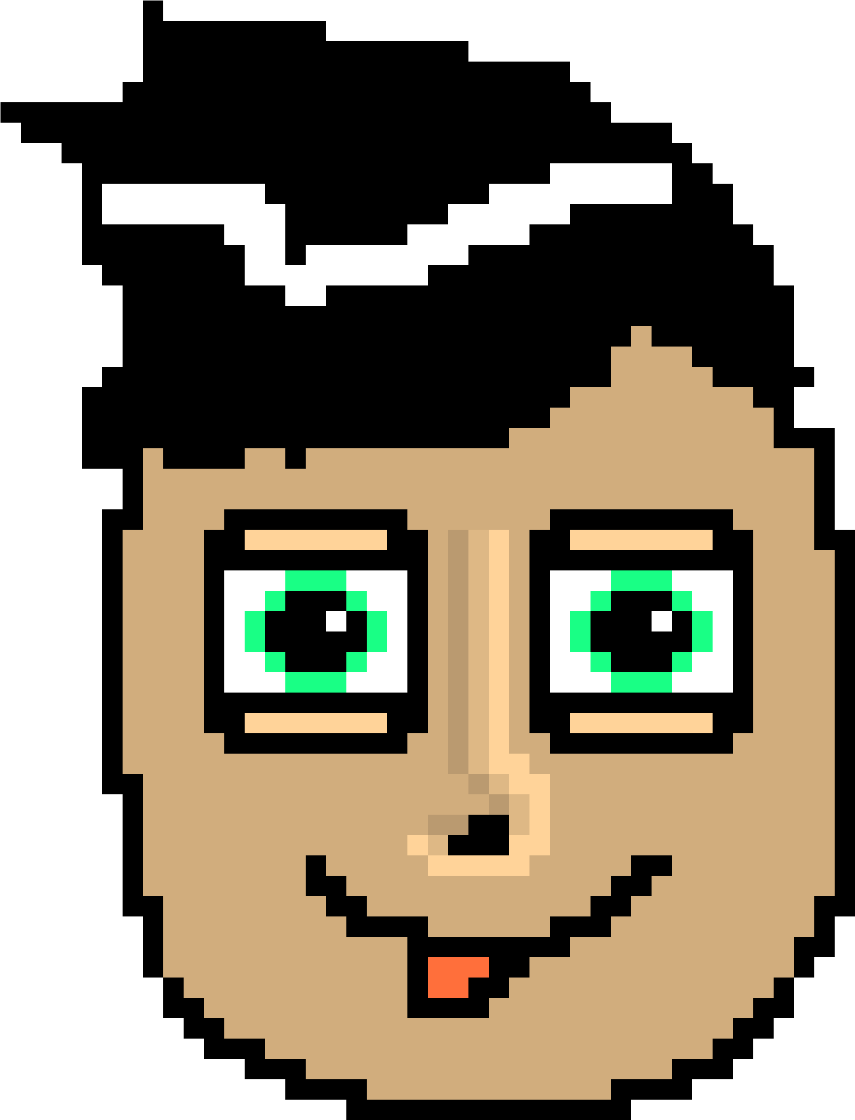 Mexican Man - Man (2480x2240), Png Download