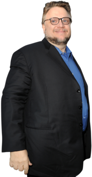 Pacific Rim's Guillermo Del Toro On 3-d, Long Movies, - Pacific Rim (330x412), Png Download