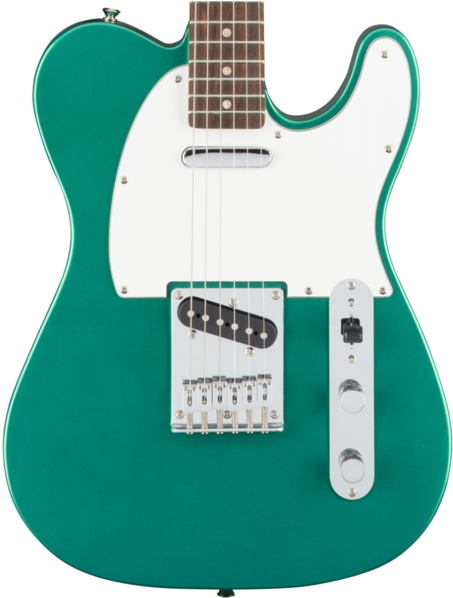 Guitarra Electrica Squier 0310200592 Affinity Tele - Squier By Fender Affinity Telecaster, Race Red (600x600), Png Download