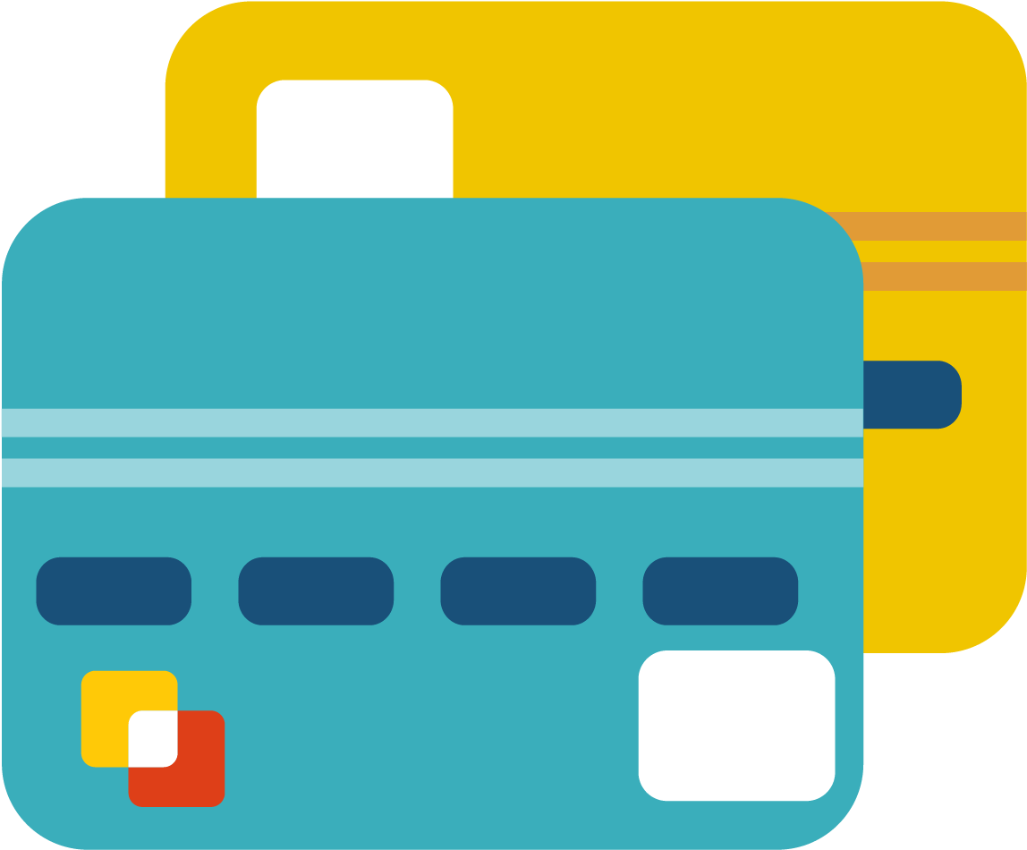 Credit Card Rewards Star Ratings - Credit Card Icon Png (1638x1698), Png Download
