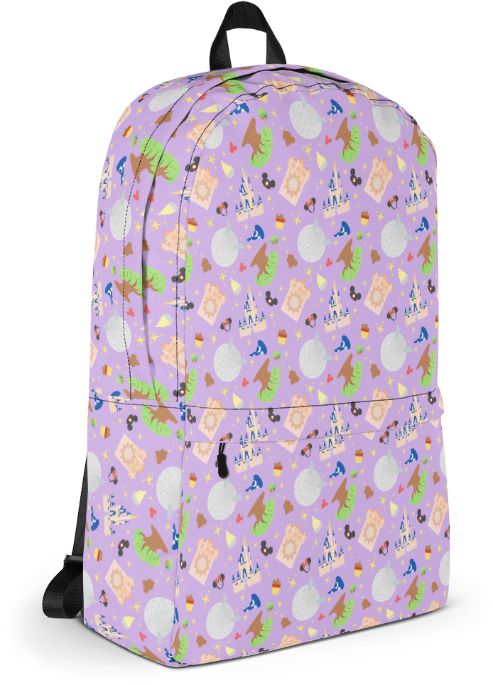 'the World' Backpack - Pornhub Bag (1000x1000), Png Download