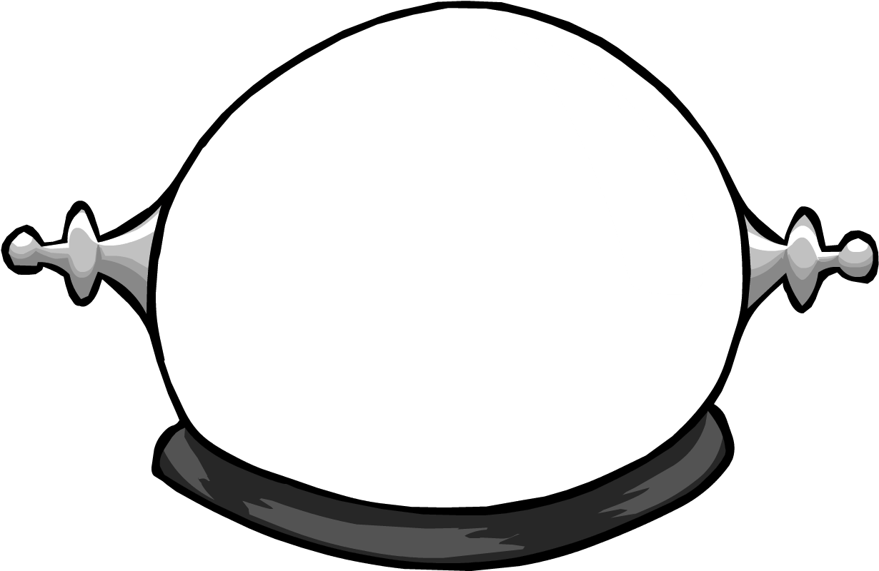 Club Penguin Wiki - Astronaut Helmet Clip Art Png (1478x1008), Png Download