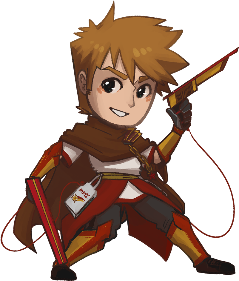Mik - Cartoon (950x1015), Png Download