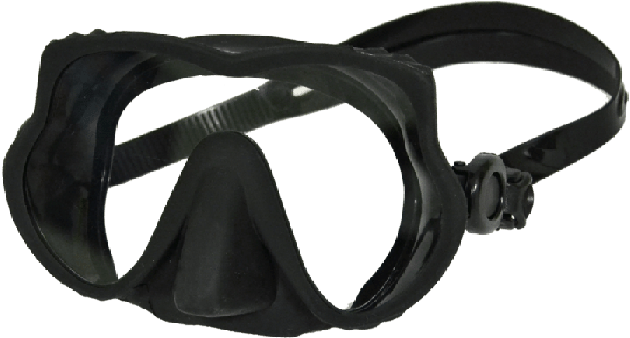 Hog Razorbak Frameless Mask - Hog Frameless Mask (1000x1000), Png Download