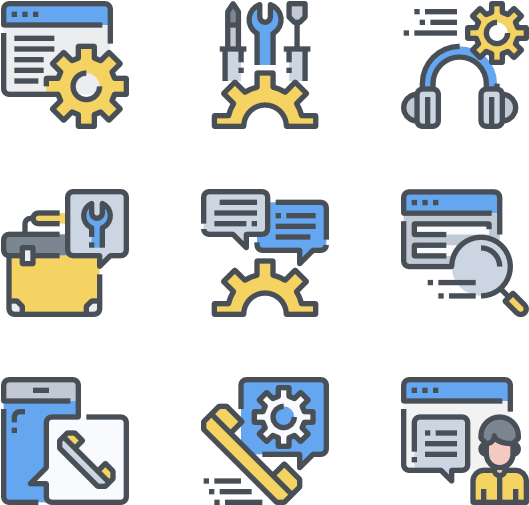 Help And Support - Education (600x564), Png Download