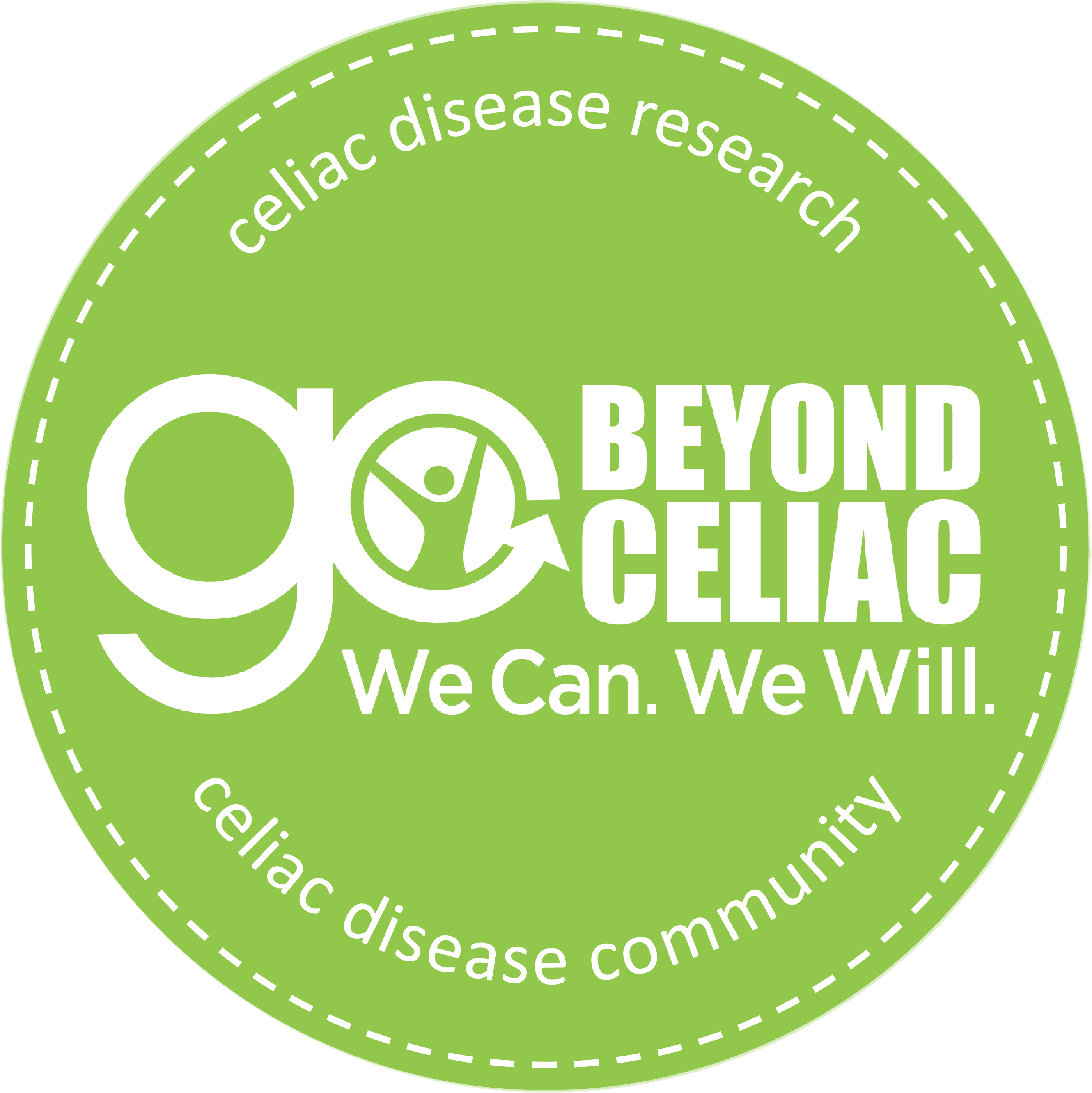 Go Beyond Celiac - Celiac And The Beast: A Love Story Between A Gluten-free (2956x2980), Png Download