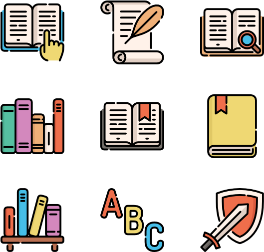 Literature - Job (600x564), Png Download