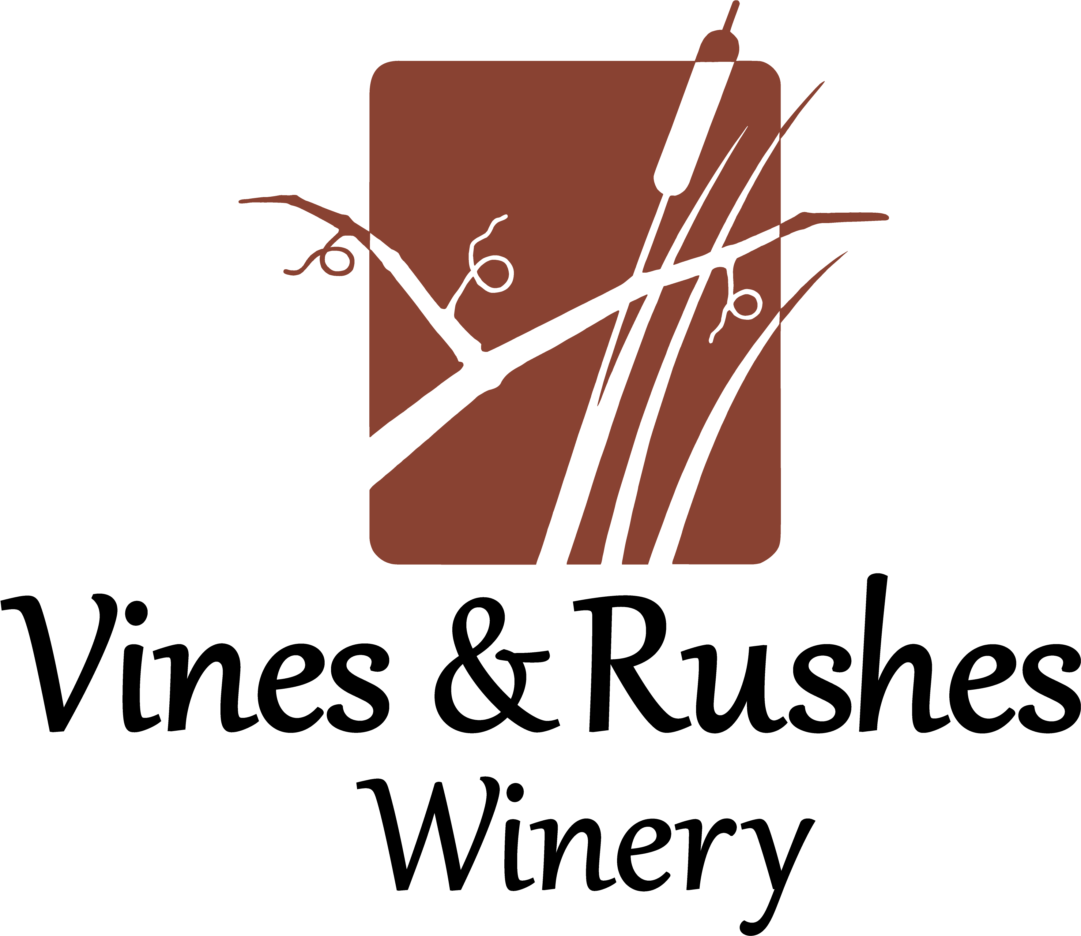 Logo And Name Below, Png, Color, No Shadow - Tote Bag (3544x3322), Png Download