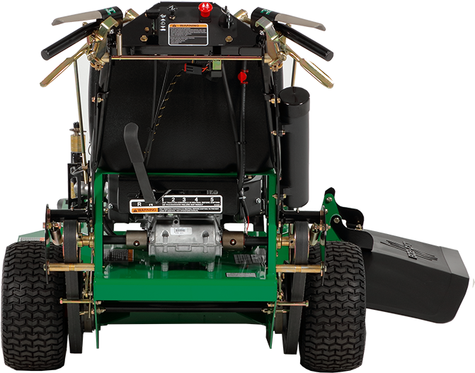 Bob Cat Gear Drive 36in Back View - Transmission (700x539), Png Download