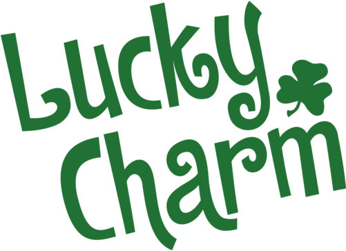Lucky Charm St. Paddy's Day (500x500), Png Download