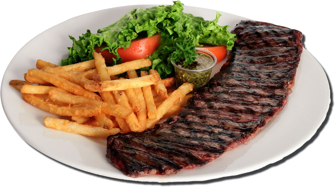 Bienvenidos Al Restaurante Asador San Marino - Churrasco A La Parrilla Png (1264x700), Png Download