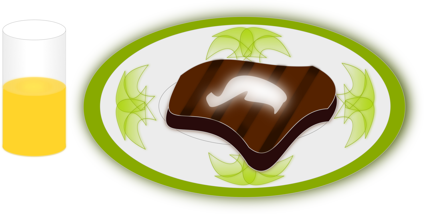 Beefsteak Barbecue Swiss Steak Churrasco Salisbury - Clipart Platos De Carnes (1486x750), Png Download