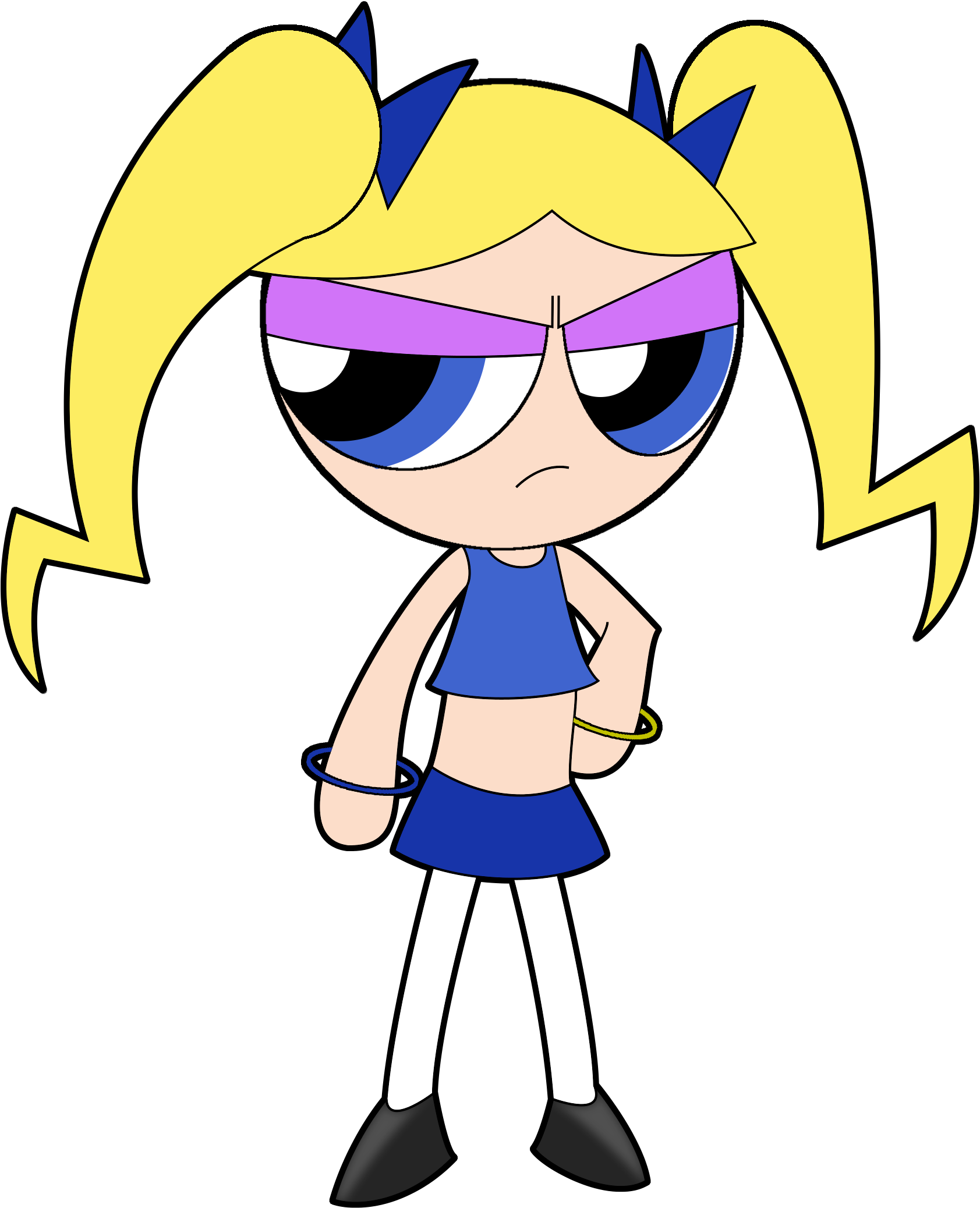 18 Brat - Cartoon (1787x2156), Png Download