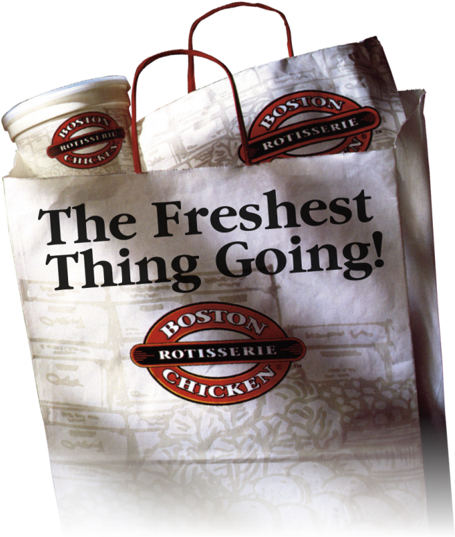 Take A Local Rotisserie - Boston Market (741x1024), Png Download
