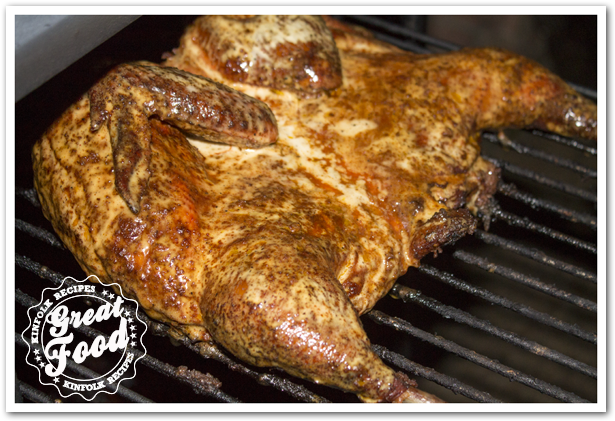 Some People Like To Bbq/grill Chicken, Others Like - Roasting (648x438), Png Download