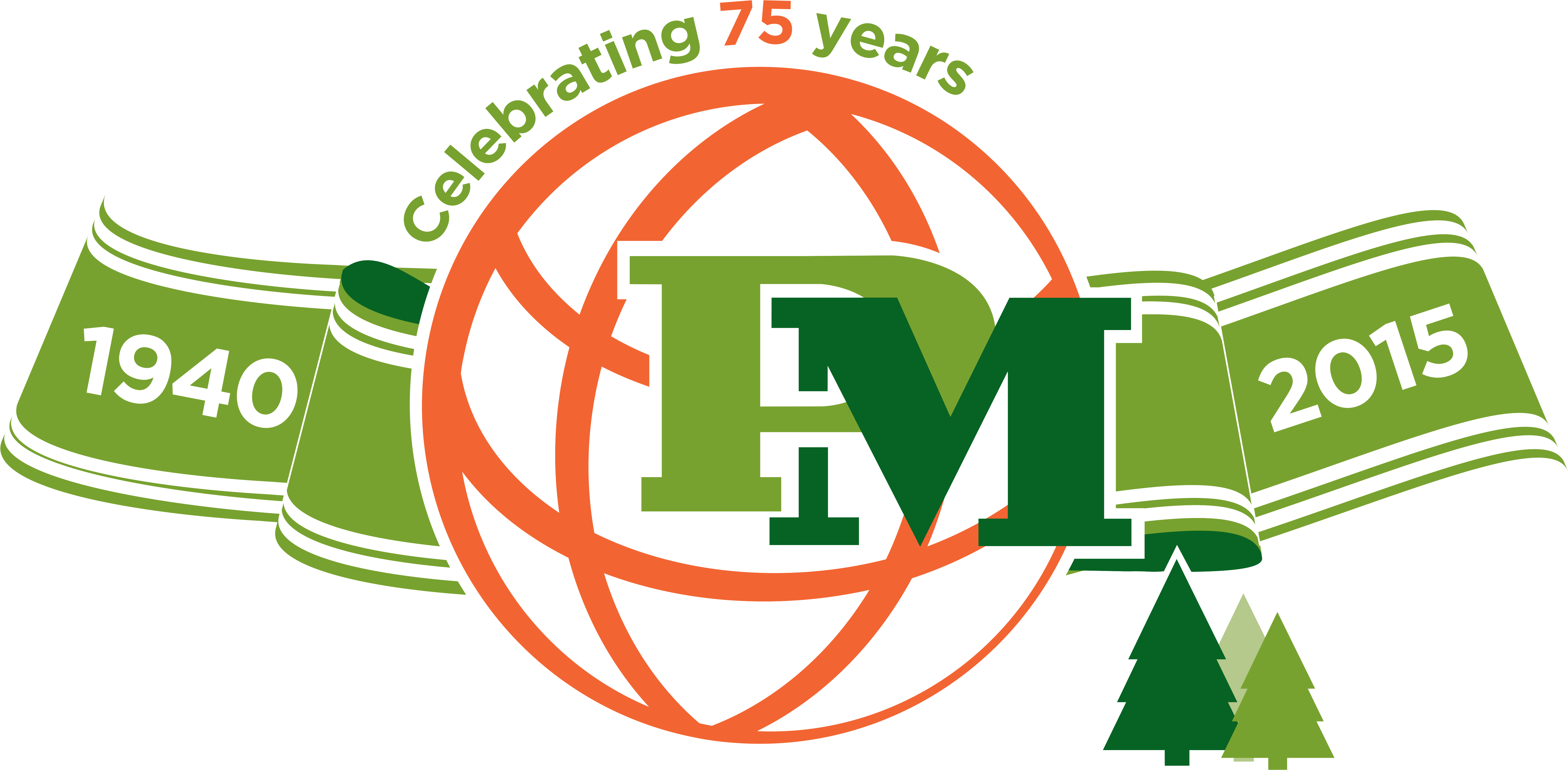 Banner Freeuse Download Anniversary Vector 3rd - Paper Mart Logo Png (7150x3648), Png Download