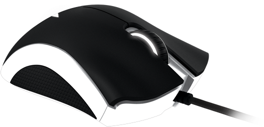Clg Razer Deathadder Gallery 04 - Death Adder Mouse Custom (800x600), Png Download