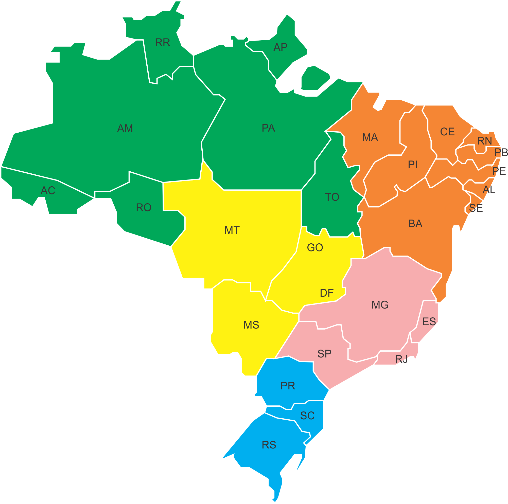 Download Mapa Do Brasil Png Grande Brazil HD Transparent PNG Download Mapa Do Brasil Png Grande Brazil HD Transparent PNG