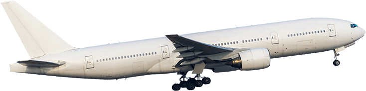 Boeing 777-300 - Airbus A330 (800x400), Png Download