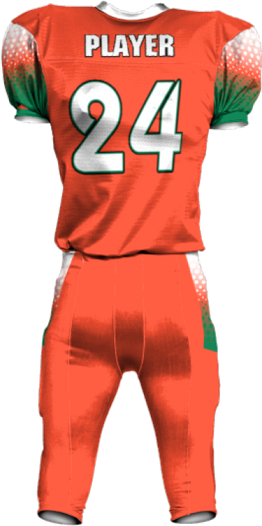 Full Sublimated Football Jersey - Sports Jersey (800x800), Png Download