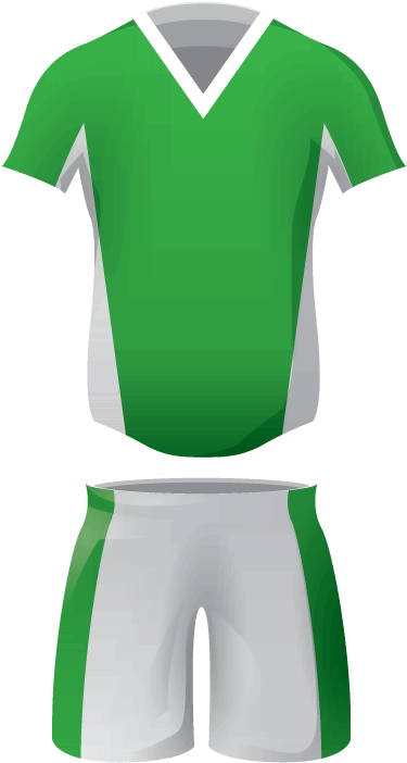 Air Football Kit - Jersey (450x734), Png Download