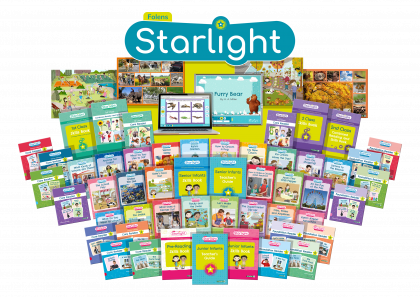 Folens Starlight (420x297), Png Download