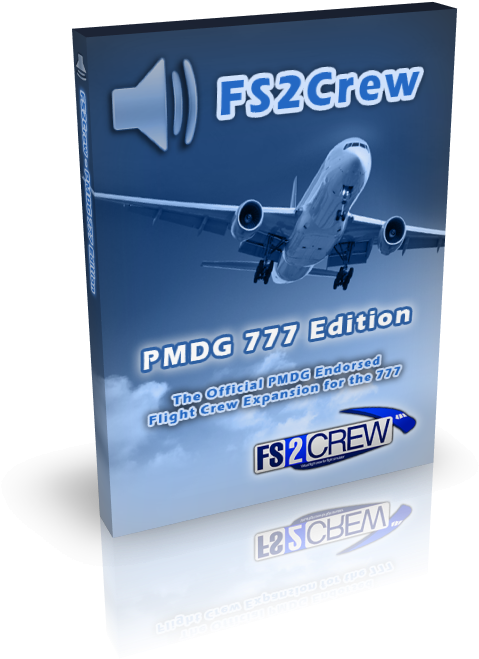 777 Box Large - Fs2crew 777 (488x668), Png Download