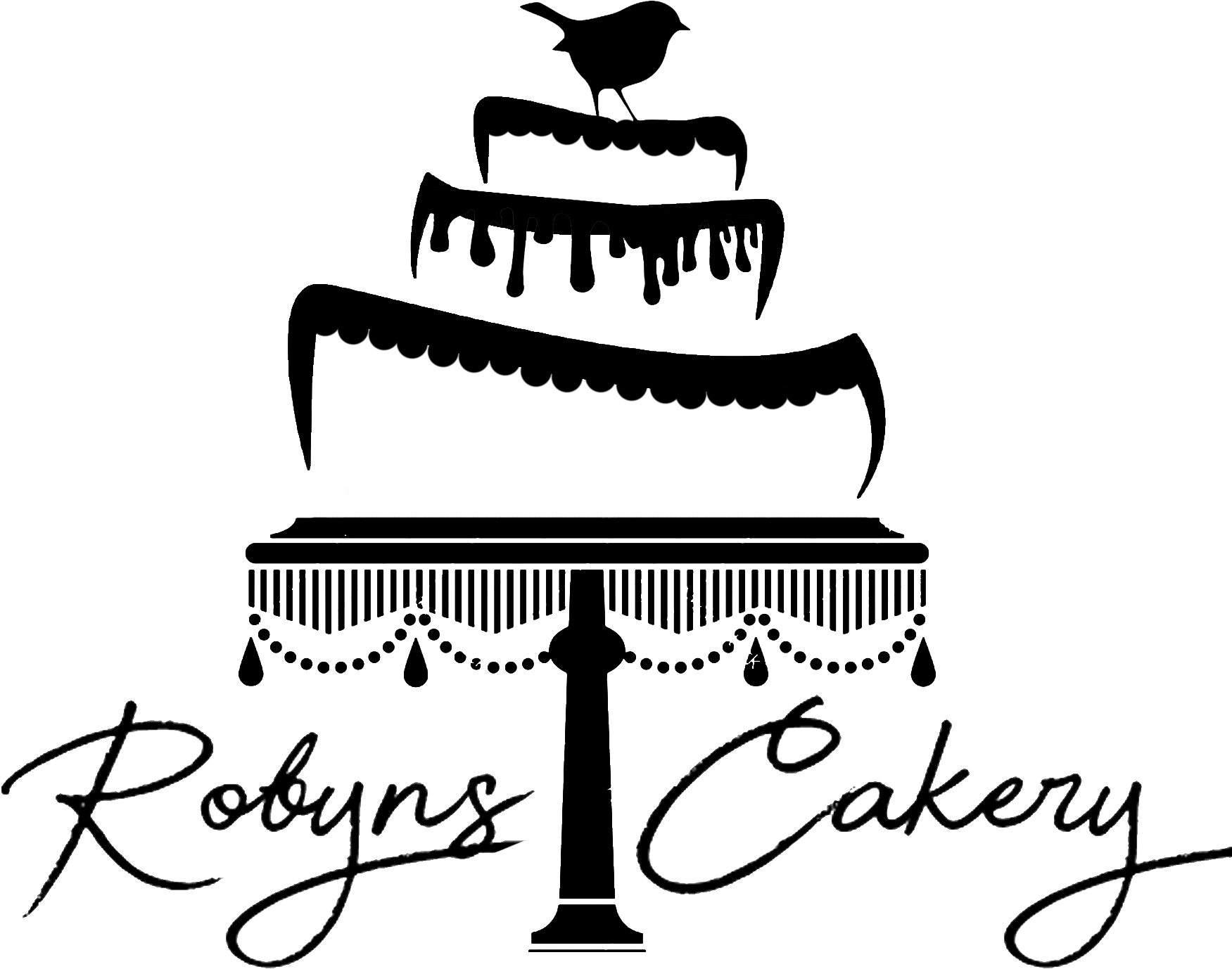 Robyn's Cakery - Cakery (1812x1550), Png Download