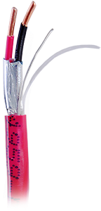 Bobina De Alambre De 305 Metros De 2 Conductores Calibre - Cable Para Detector De Humo (400x400), Png Download