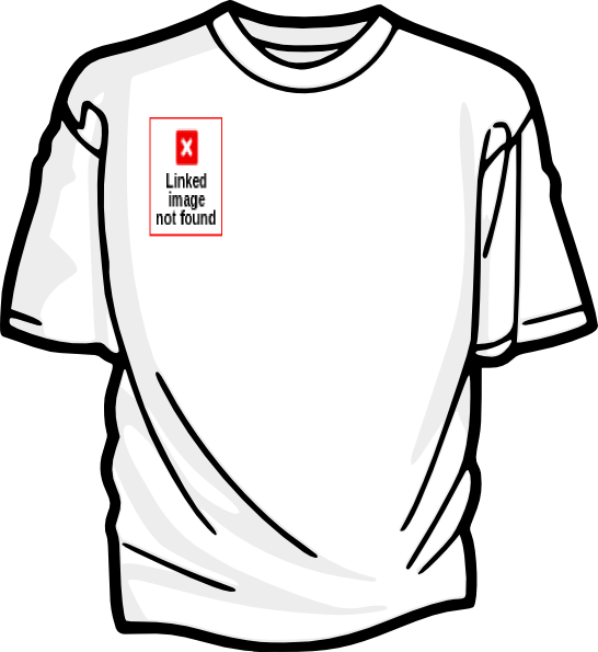 Clothes Black And White Clip Art (546x595), Png Download