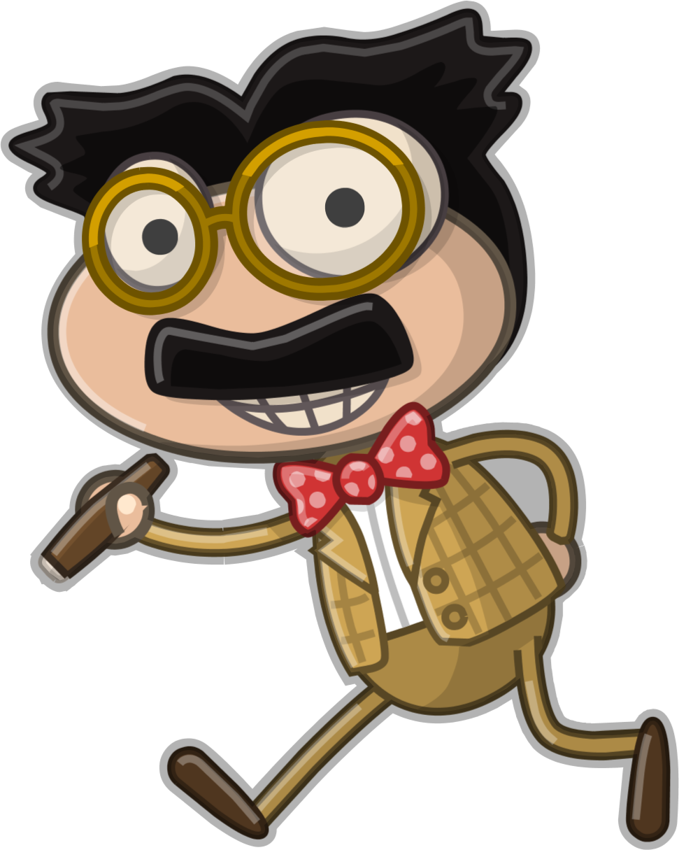 Cartoon (971x1215), Png Download