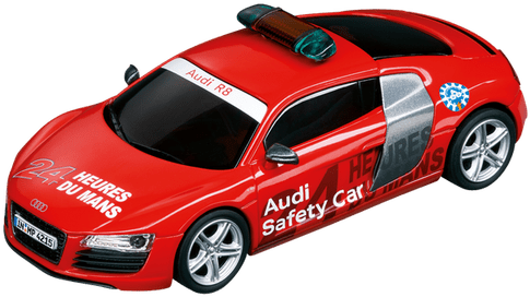 Tag For Audi Car Images In Png - Carrera Slot Car 27385 Audi R8 Safety Car Le Mans 2010 (526x420), Png Download