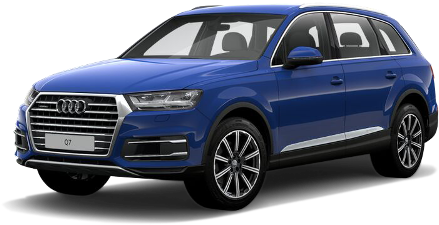 Audi - Subaru Forester Australia (552x274), Png Download