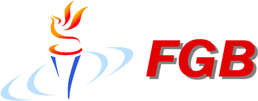 Fgb Logo Transparent Background - Fgbmfi (1099x462), Png Download