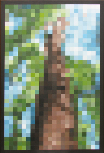 Painting (600x600), Png Download