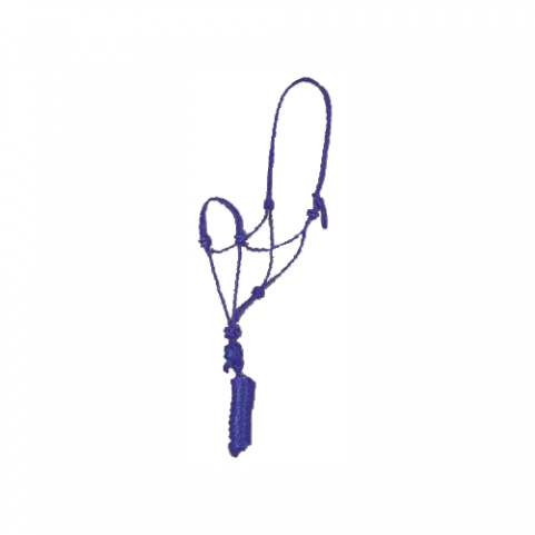 Economy Mountain Rope Halter With Lead - Economy Mountain (750x480), Png Download