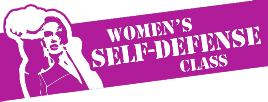 Self Defense - Women's Self Defence Program (900x406), Png Download