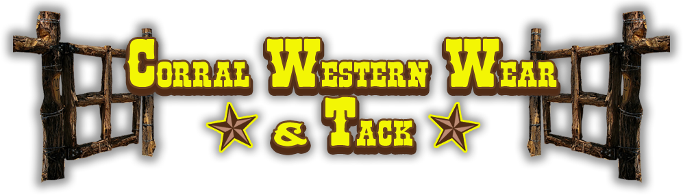 Corral Western Wear (997x285), Png Download