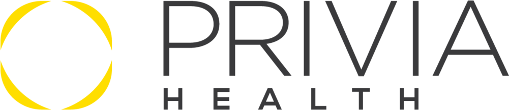 Privia Health - Privia Medical Group (1000x235), Png Download