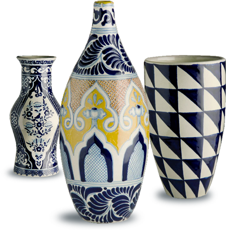 Uriarte Talavera - Artesania Mexicana Moderna (555x465), Png Download