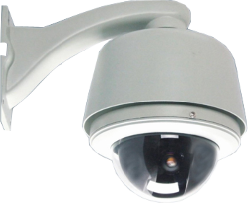 Cctv Clipart Ptz - Cc Camera Wikipedia (500x412), Png Download