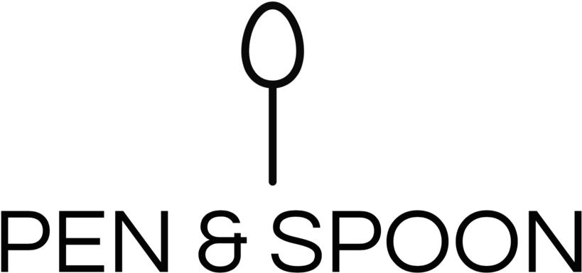Pen Logo Png (1000x505), Png Download