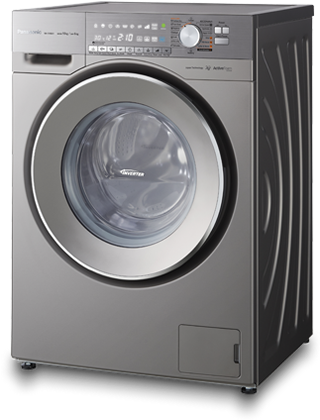 10kg Wash / 6kg Dry Washer Dryer - Automatic Washing Machine Price Philippines (561x455), Png Download