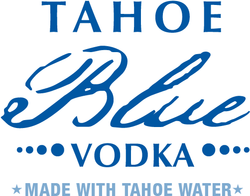 Invest - Tahoe Blue Vodka Logo (510x410), Png Download